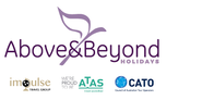 Above & Beyond Holidays logo