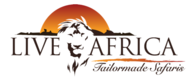 Live Africa logo