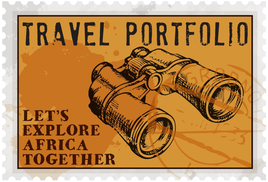 Travel Portfolio logo