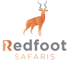 Redfoot Safaris logo