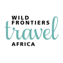 Wild Frontiers Uganda - Rachel Thompson logo