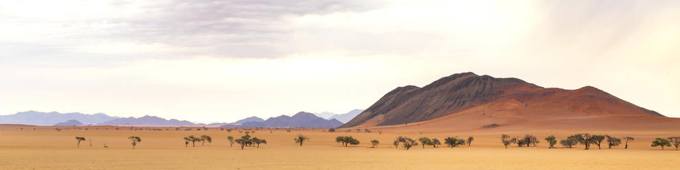 Tiras Mountains