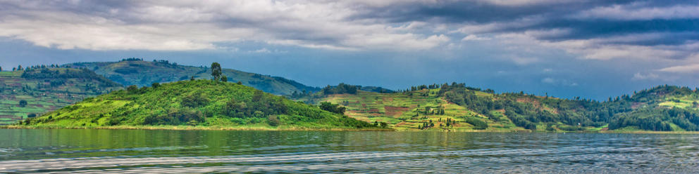 Jezero Bunyonyi