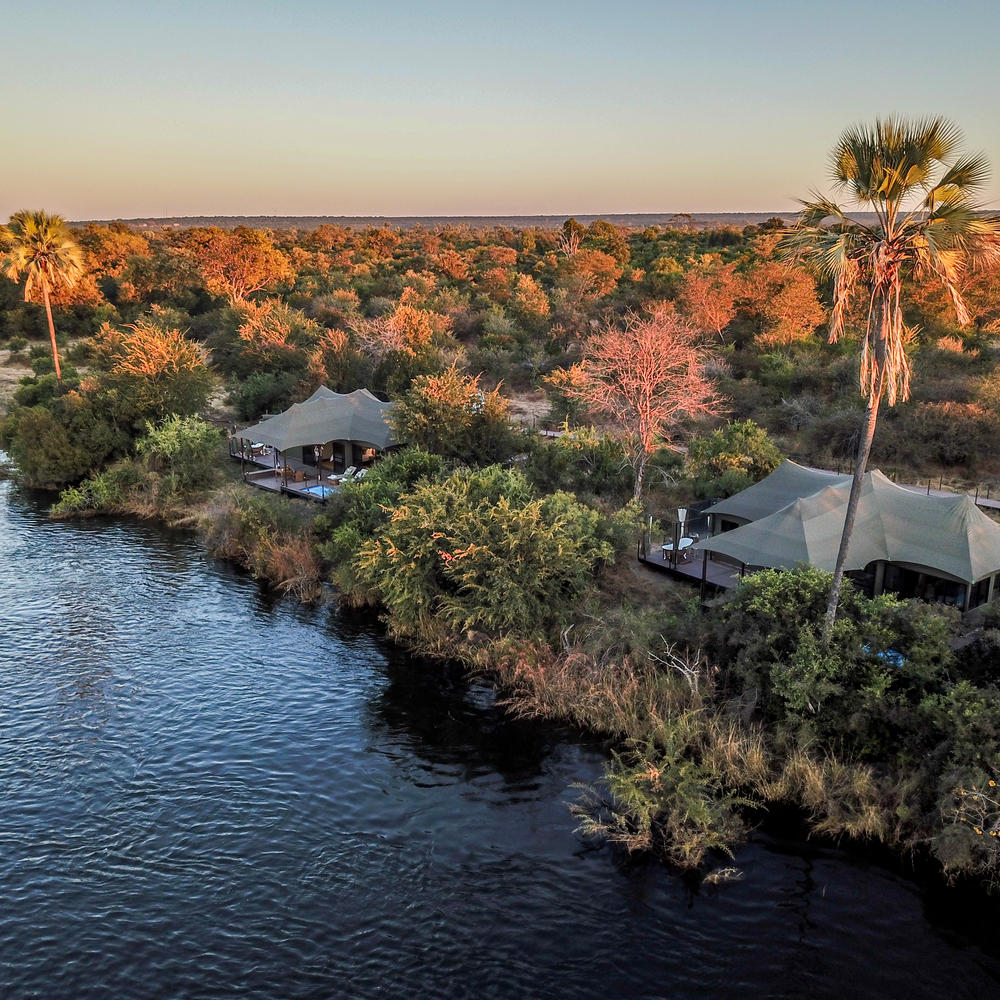 Old Drift Lodge, Victoria Falls