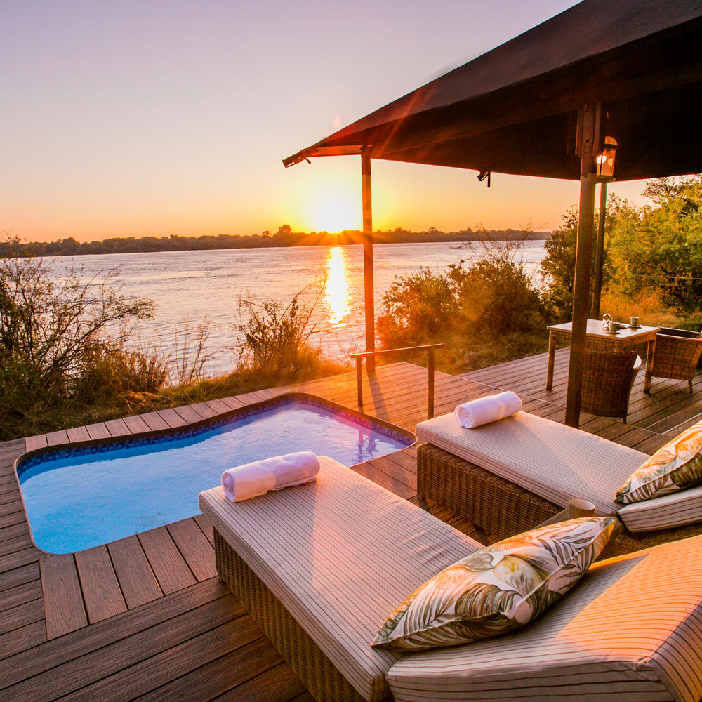 Old Drift Lodge, Victoria Falls