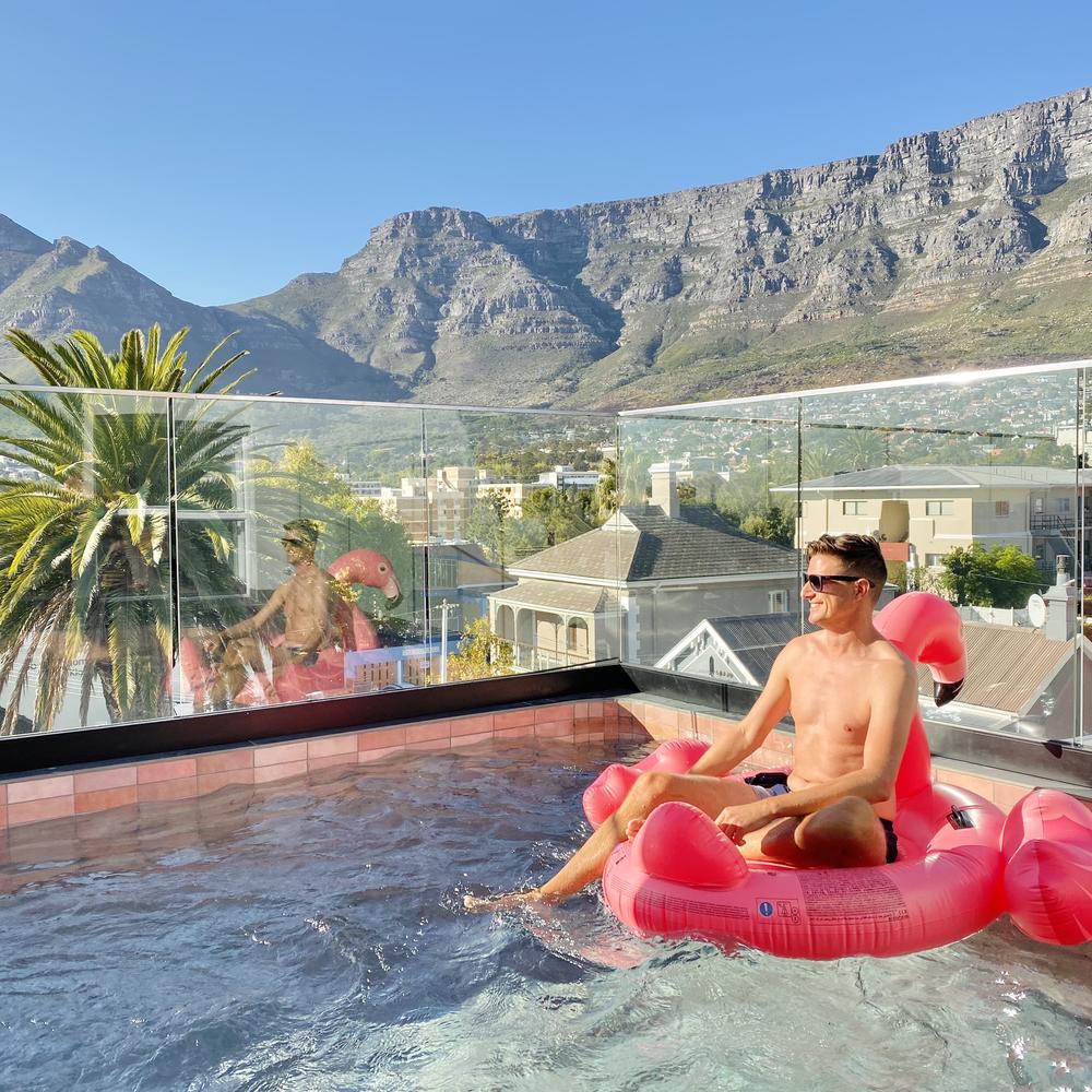 Cloud Nine Boutique Hotel & Spa (Leeuwenvoet House)-item-2