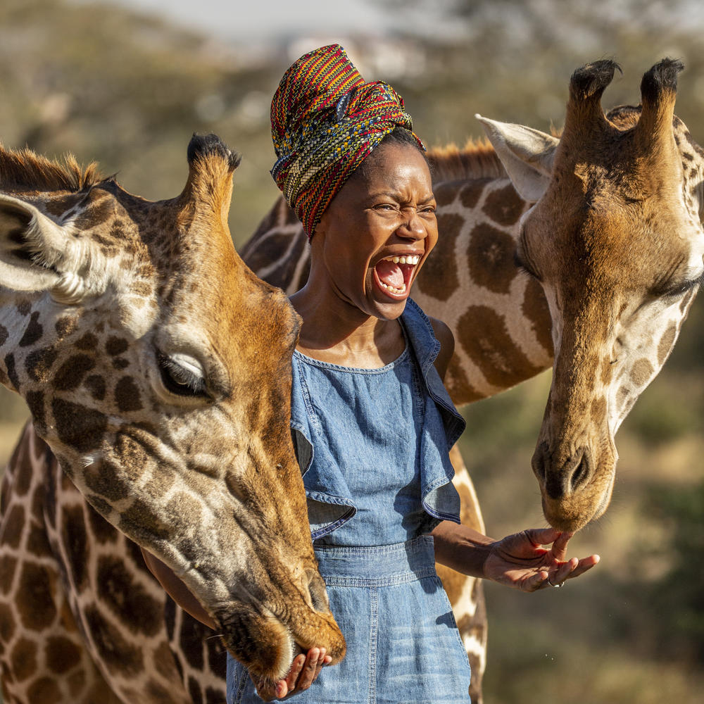 Giraff herrgård