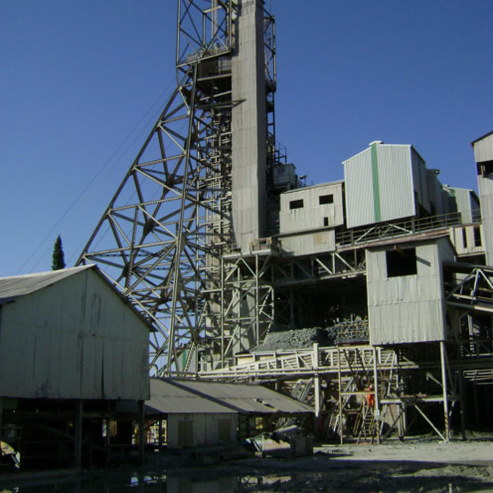 Mine