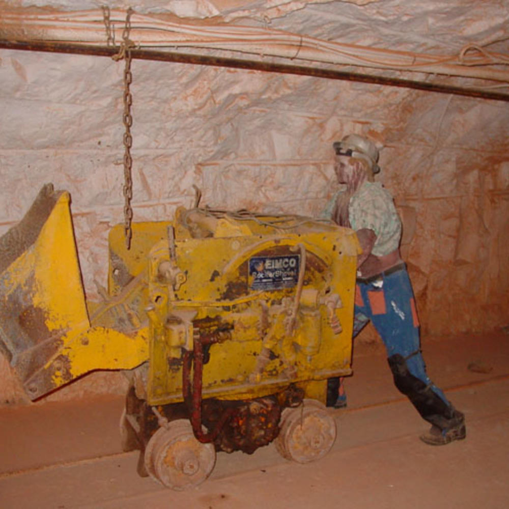 Underground