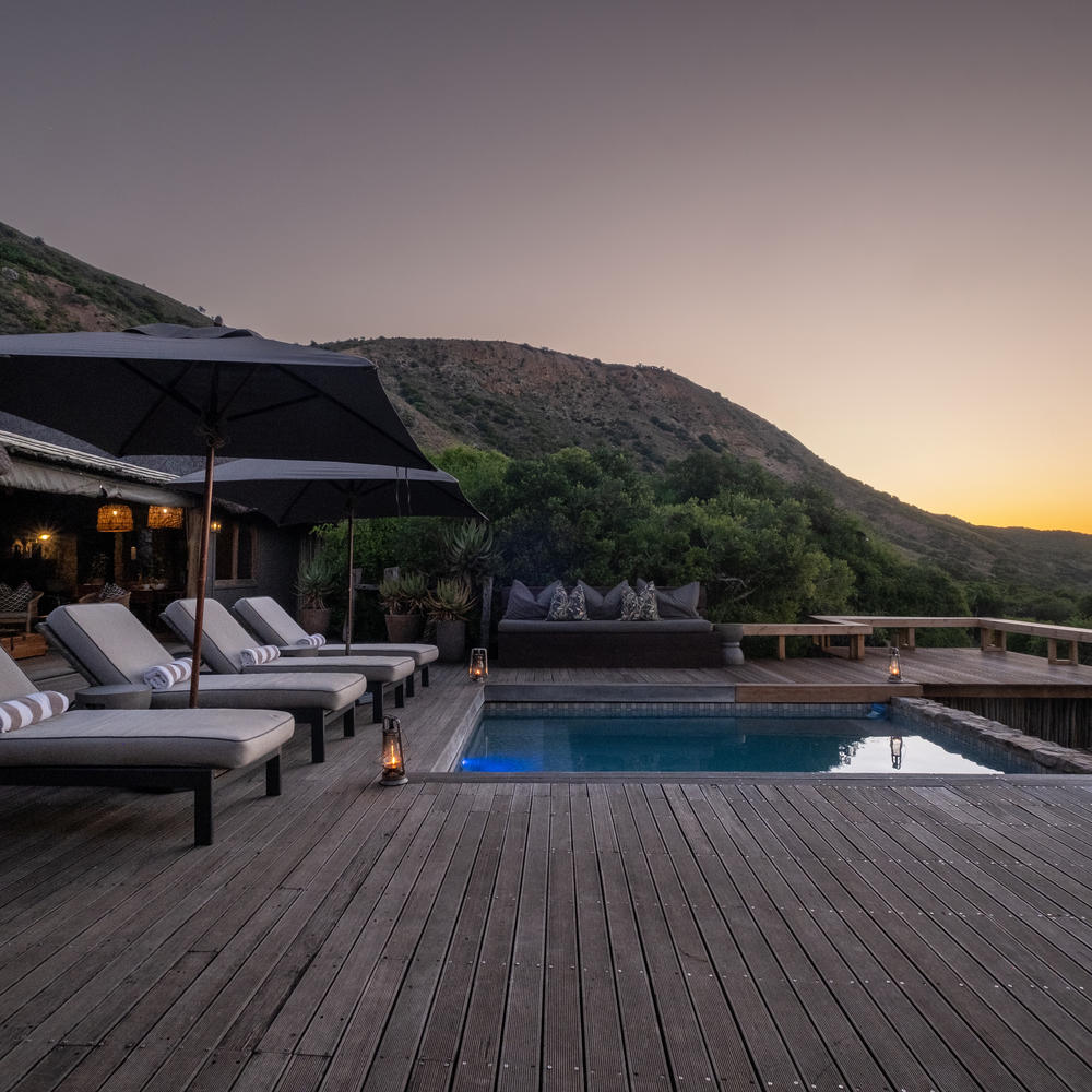 Pool Area