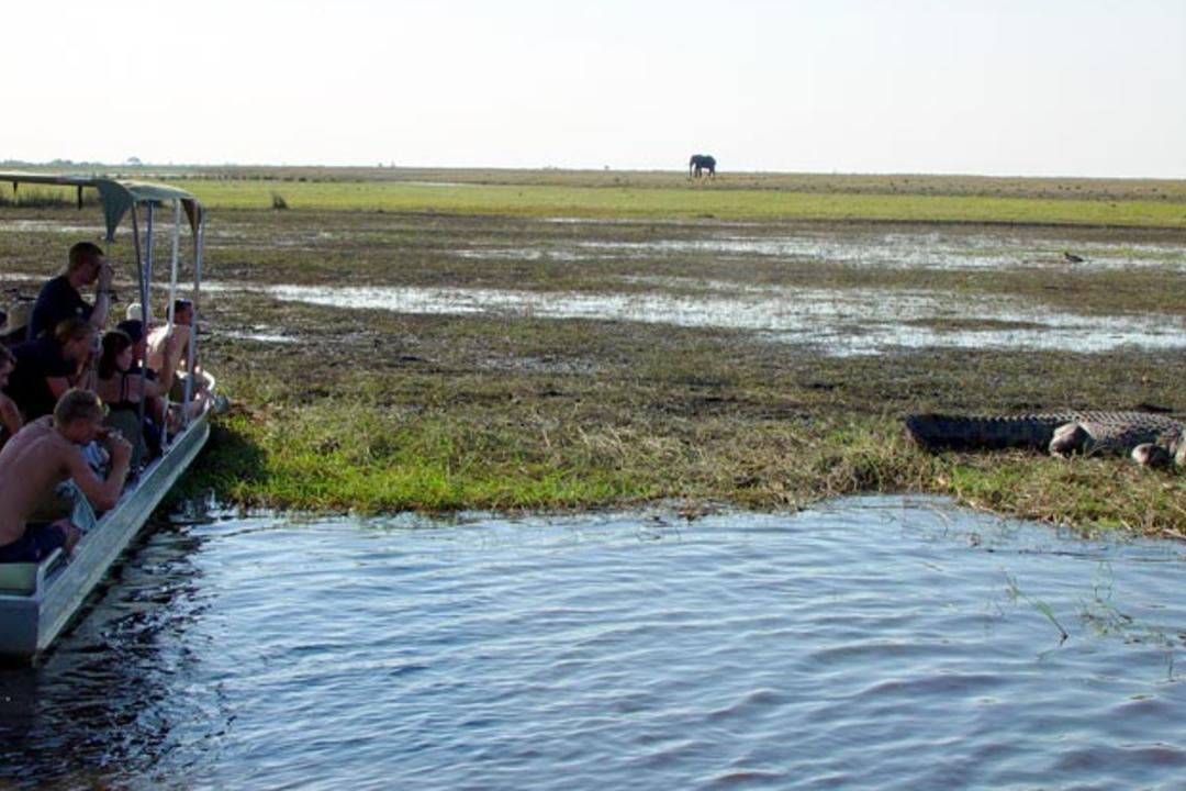 Chobe nationalparkimage - 0