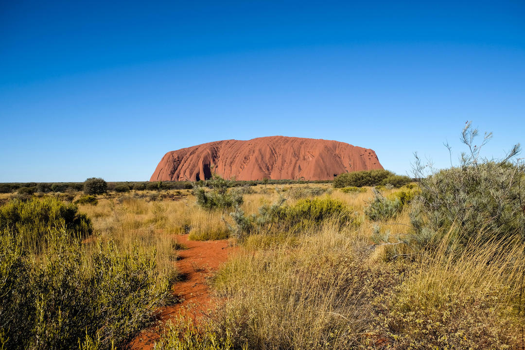 Uluru-Kata Tjuta National Parkimage - 0