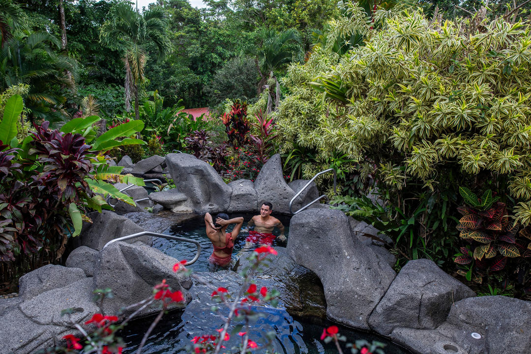Arenal Volcano National Parkimage - 1