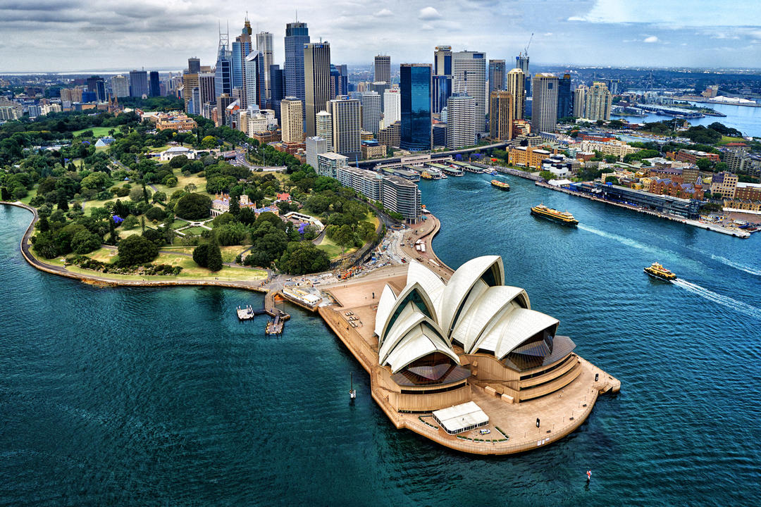 Sydneyimage - 1