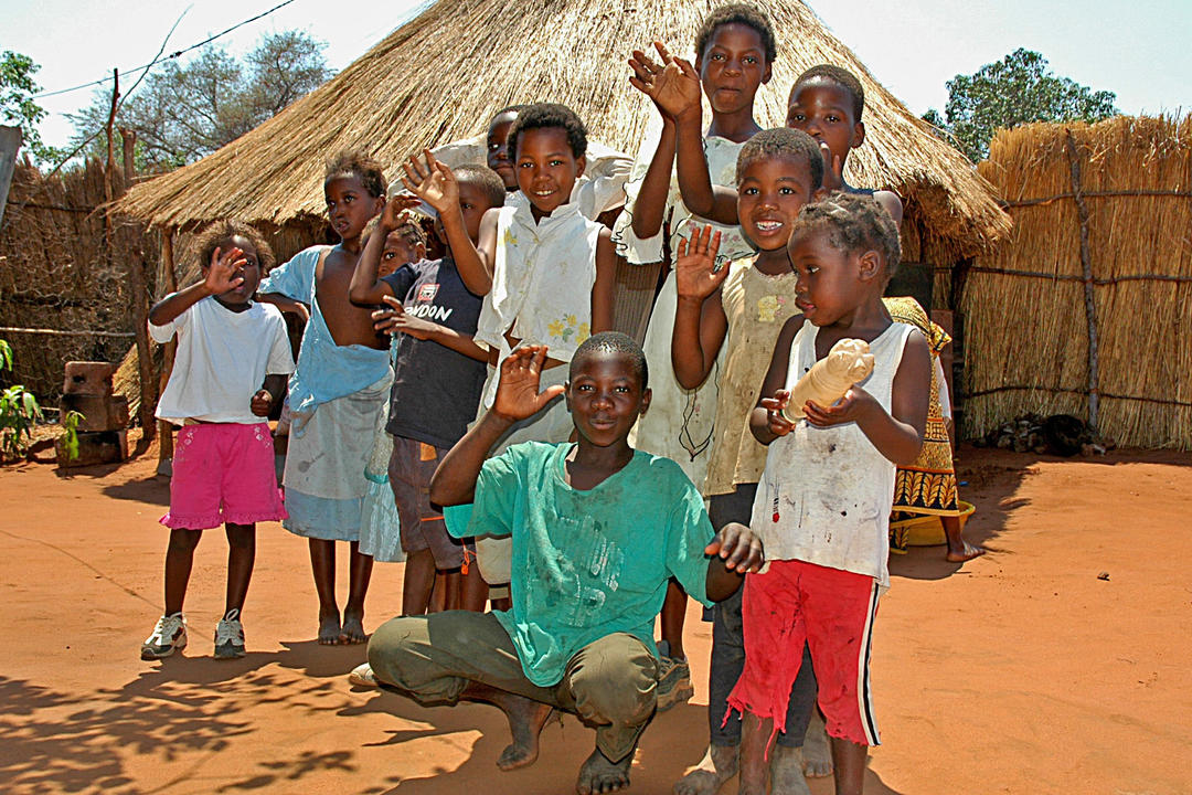 Victoriafallen (Zimbabwe)image - 0
