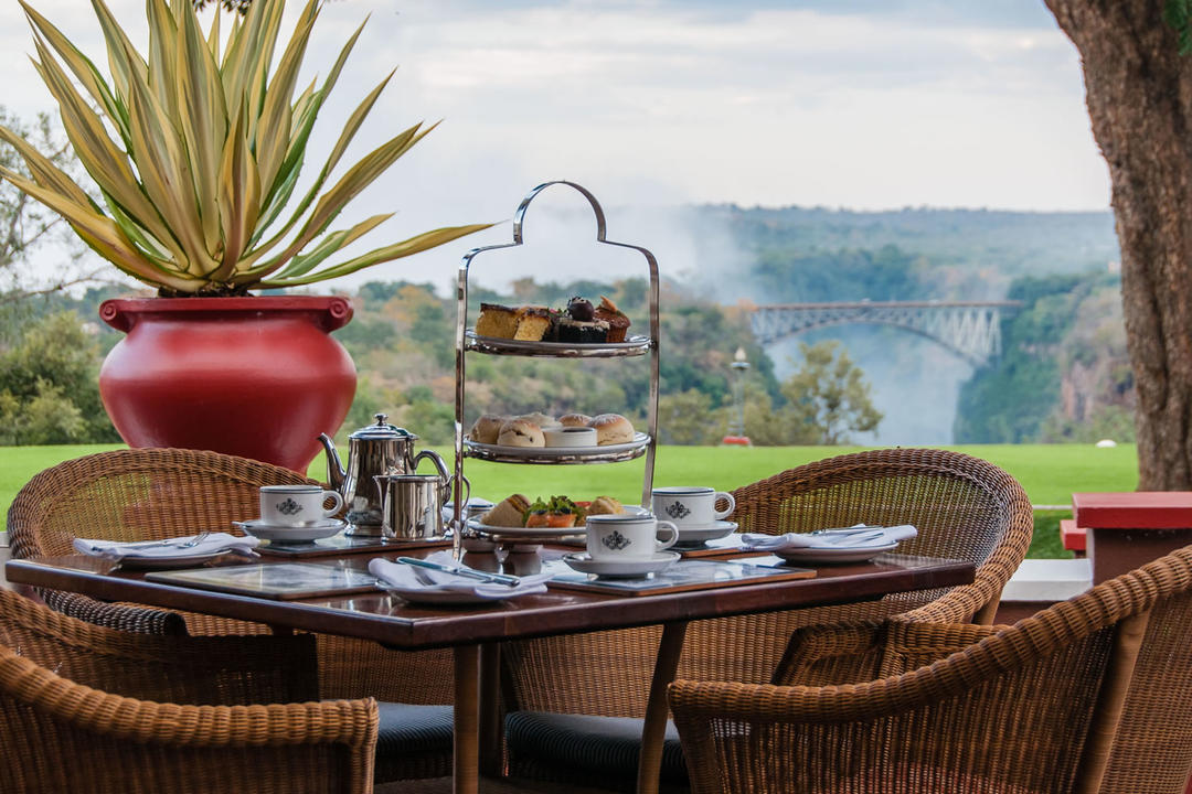 Victoriafallen (Zimbabwe)image - 1