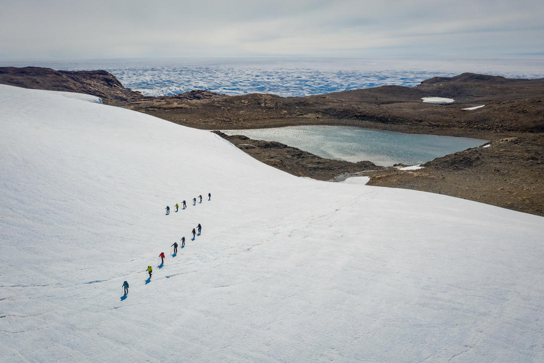 Antarctic Circleimage - 1