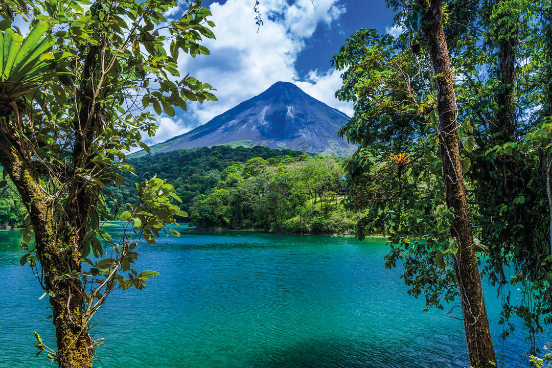 Arenal Volcano National Parkimage - 1