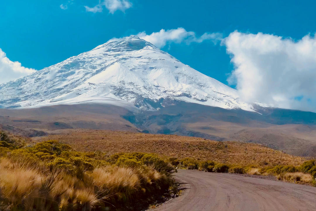 Cotopaxi National Parkimage - 0