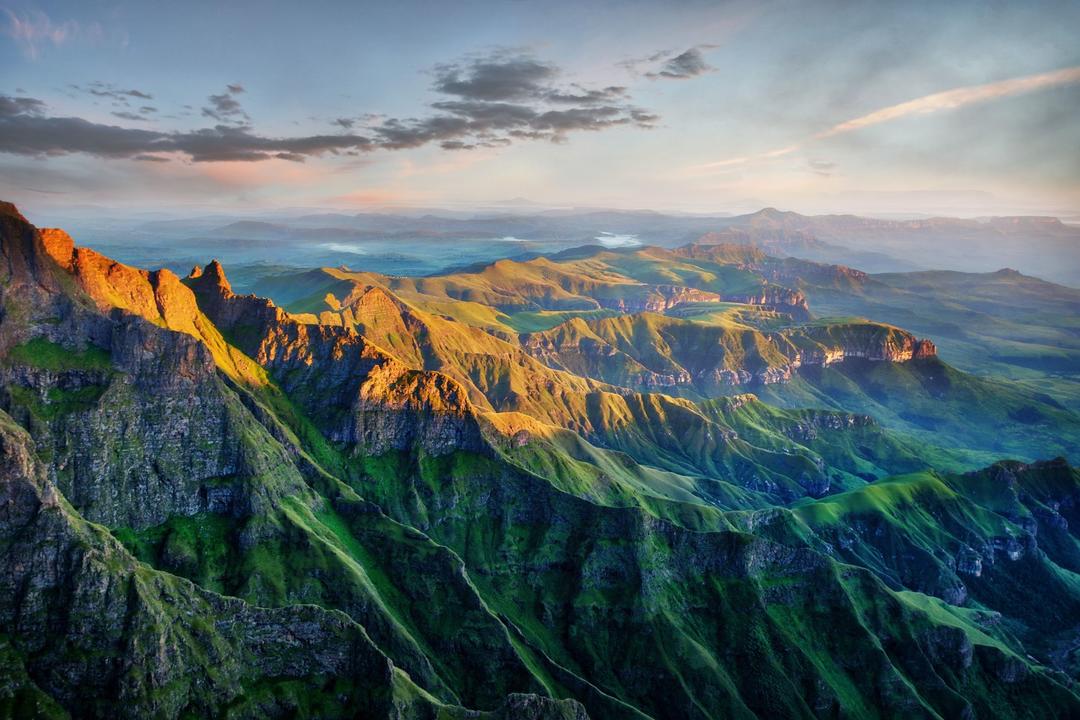 uKhahlamba Drakensberg Mountainsimage - 0