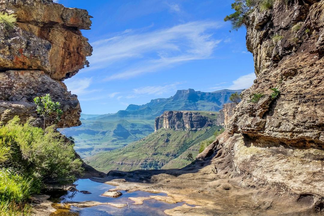Northern Drakensbergimage - 1