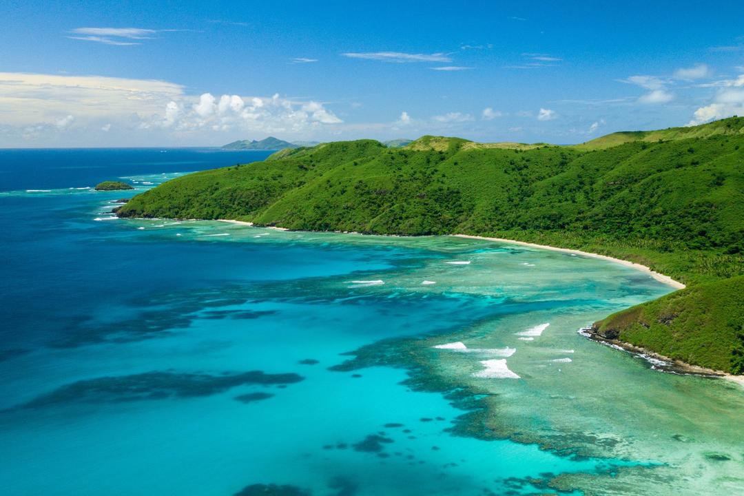 Viti Levu Coral Coastimage - 0