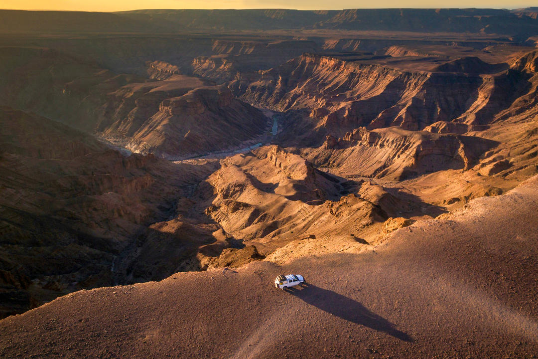 Fish River Canyonimage - 1