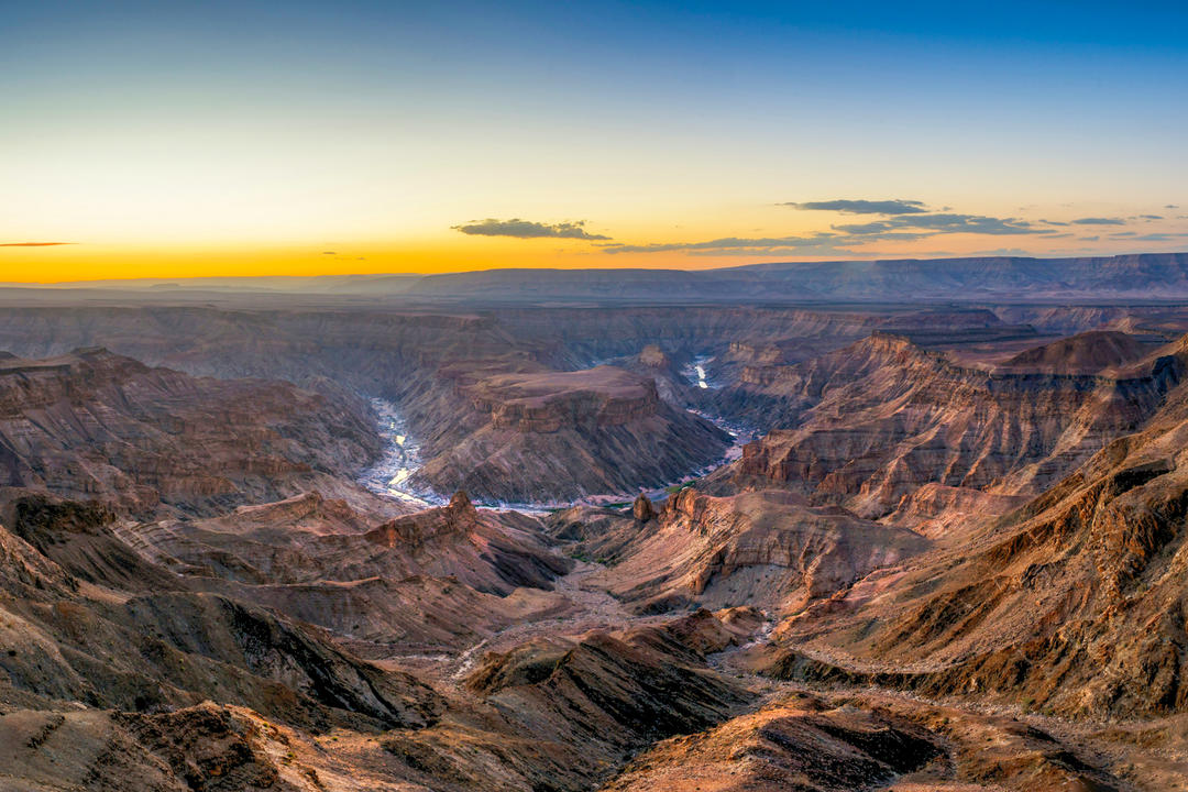 Fish River Canyonimage - 0