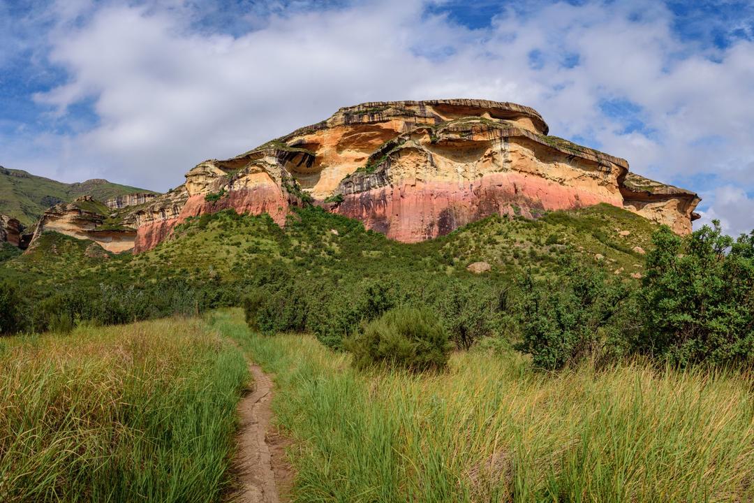 Golden Gate Highlands nationalparkimage - 1