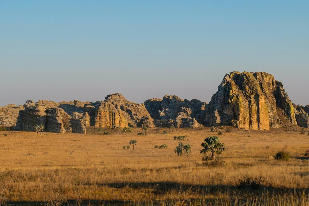 Isalo nationalparkimage - 1