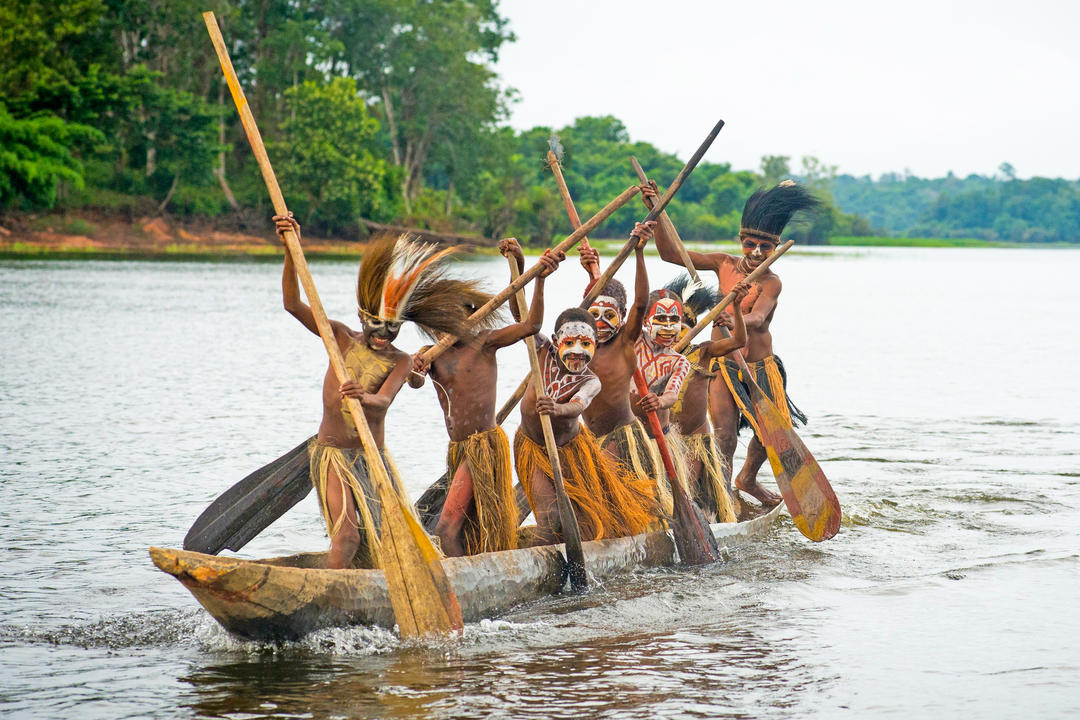 Sepik Riverimage - 1