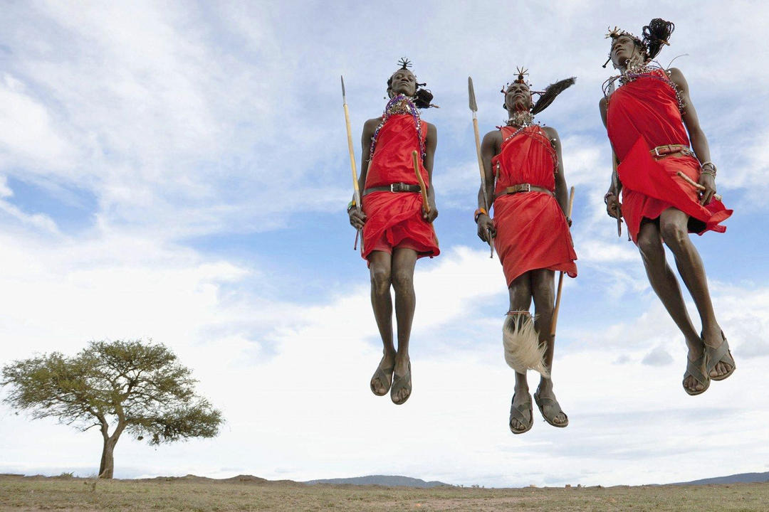 Masai Maraimage - 1