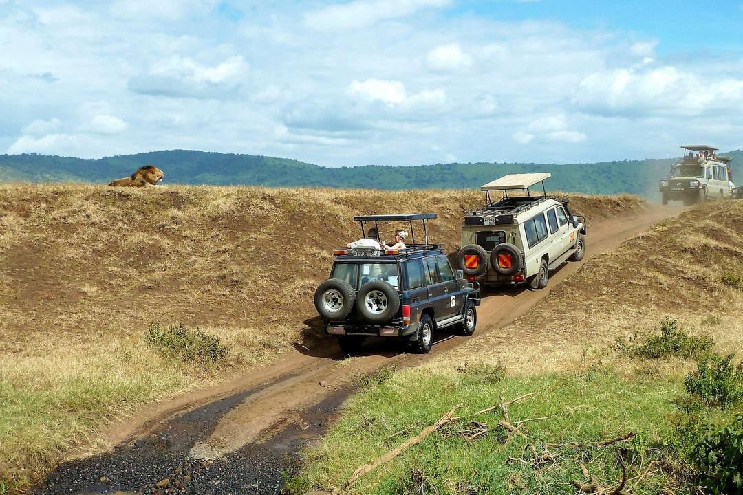 Ngorongoro Conservation Areaimage - 0
