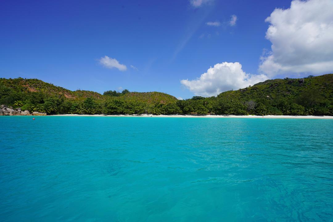 Heldag på ön Praslin & La Digueimage - 1