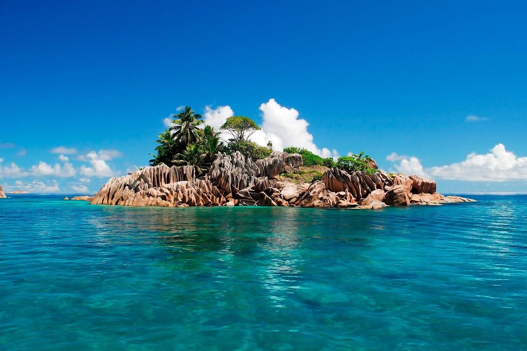 Heldag på ön Praslin & La Digueimage - 0