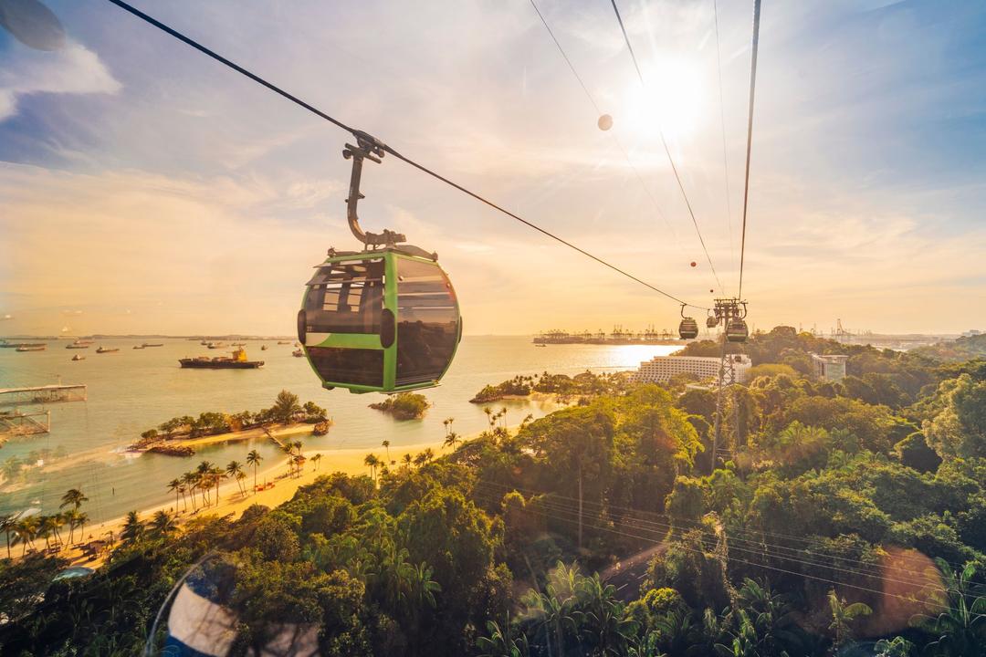 Sentosa Islandimage - 1