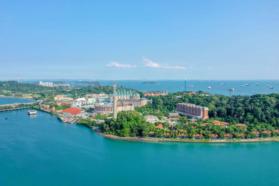 Sentosa Islandimage - 1