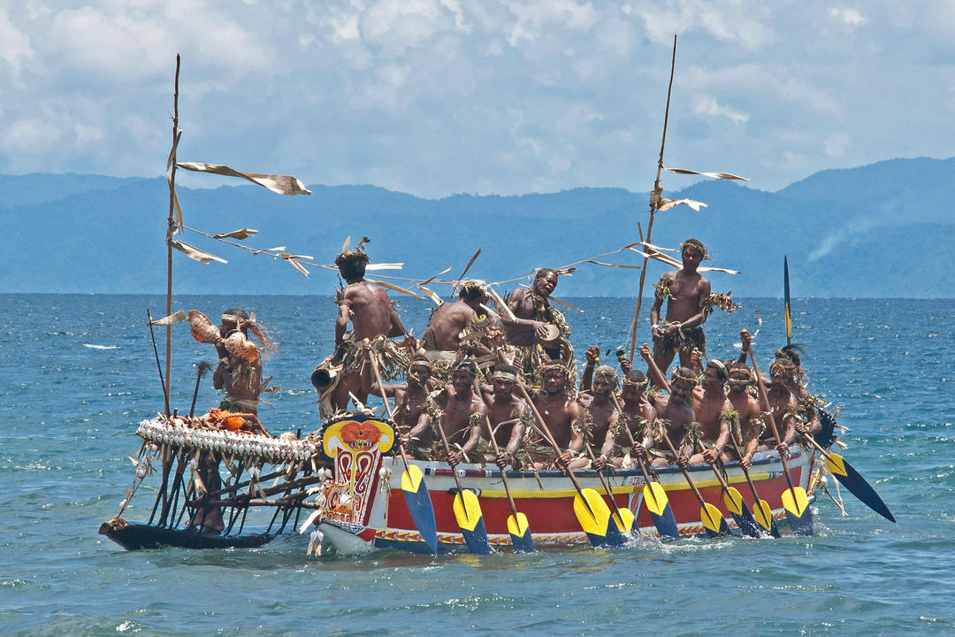 Sepik Riverimage - 0