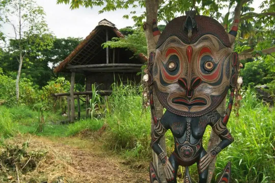 Sepik Riverimage - 1