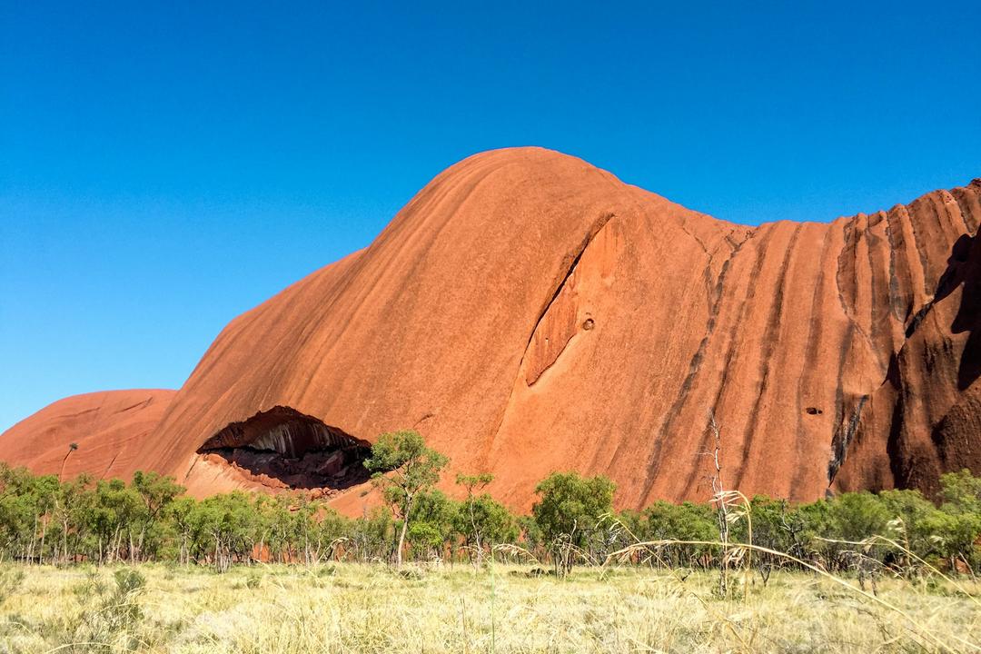 Uluru-Kata Tjuta National Parkimage - 1