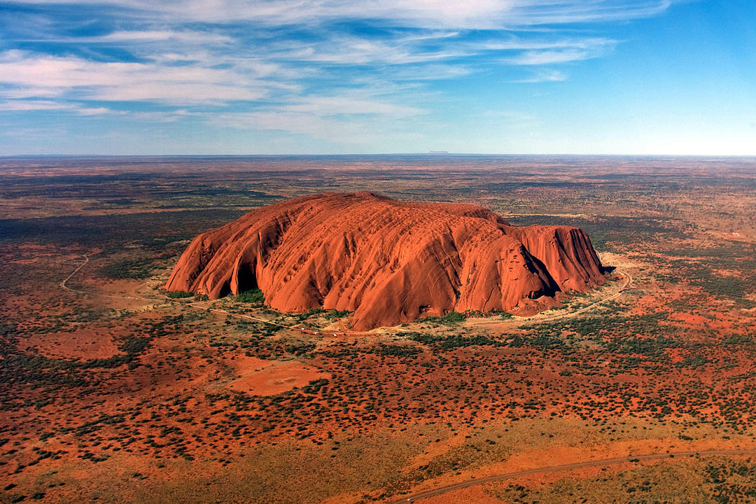 Uluru-Kata Tjuta National Parkimage - 0