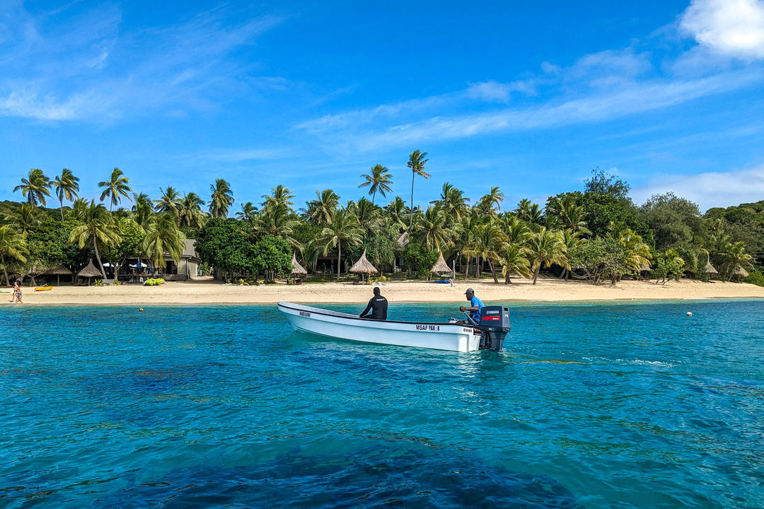 Viti Levu Coral Coastimage - 0