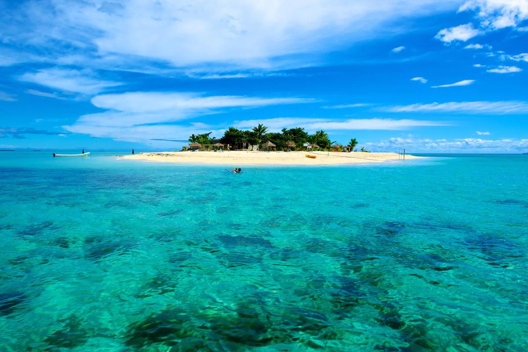 Viti Levu Coral Coastimage - 1