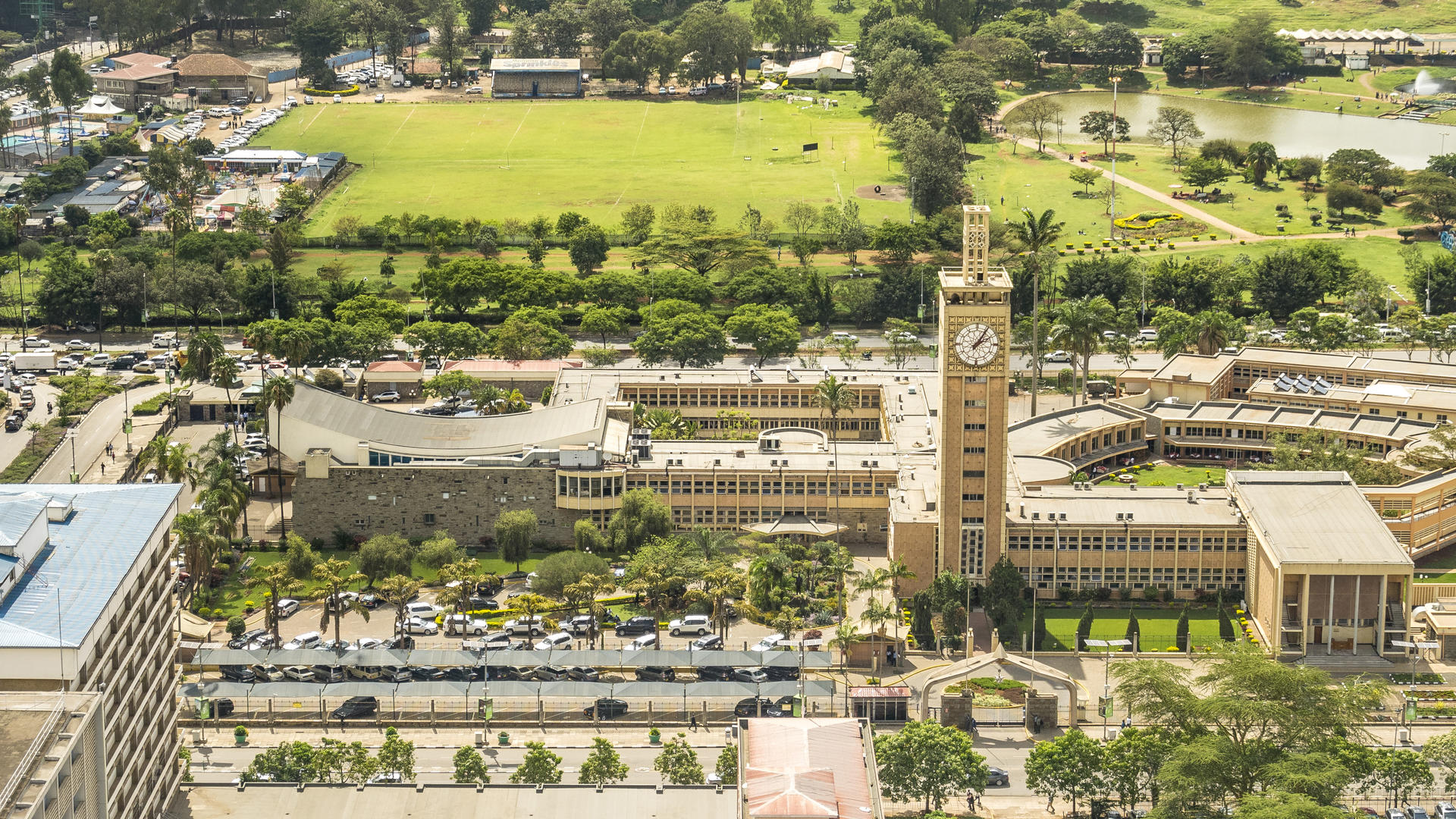 Magical East Africa Safari