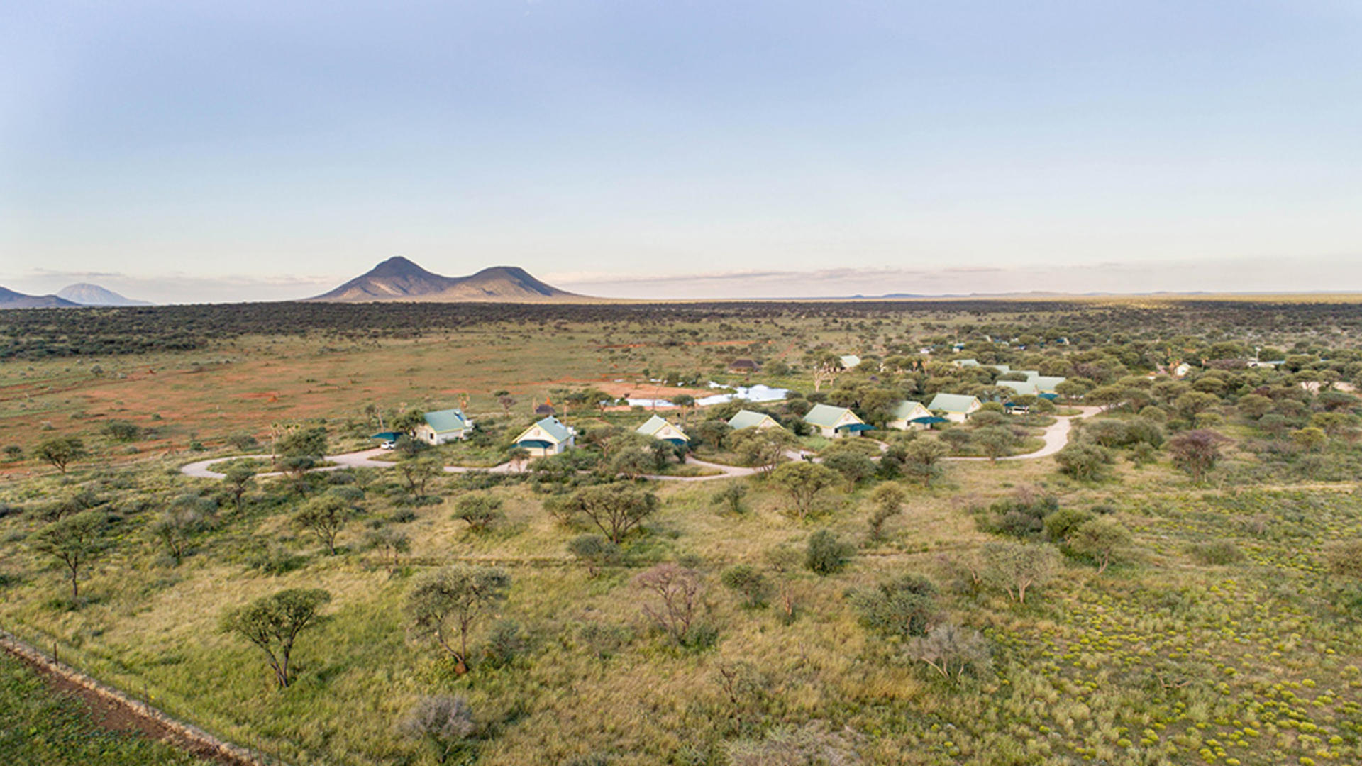 Budget 7 Day Safari Tour Northern Route Self Drive Camping