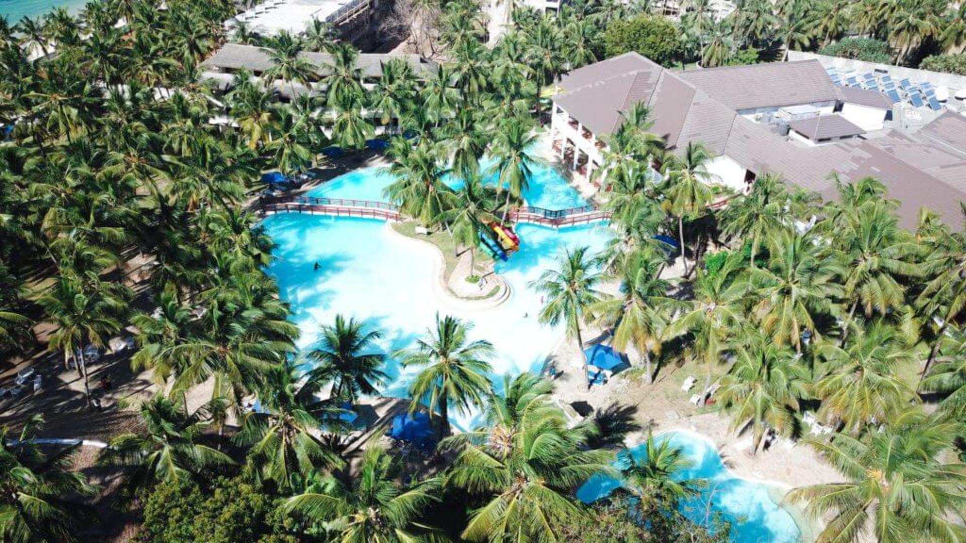 Bunson Safari - Flamingo PrideInn Beach Resort 2024- Nonresidents