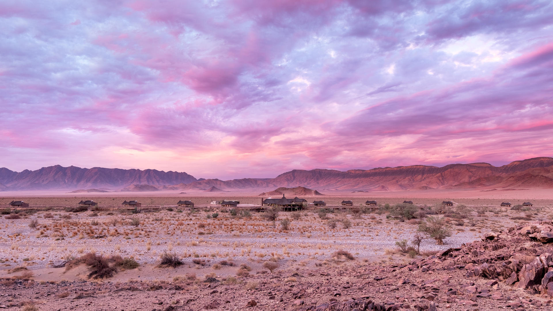 The Multi Country Selfdrive Safari (Luxury)