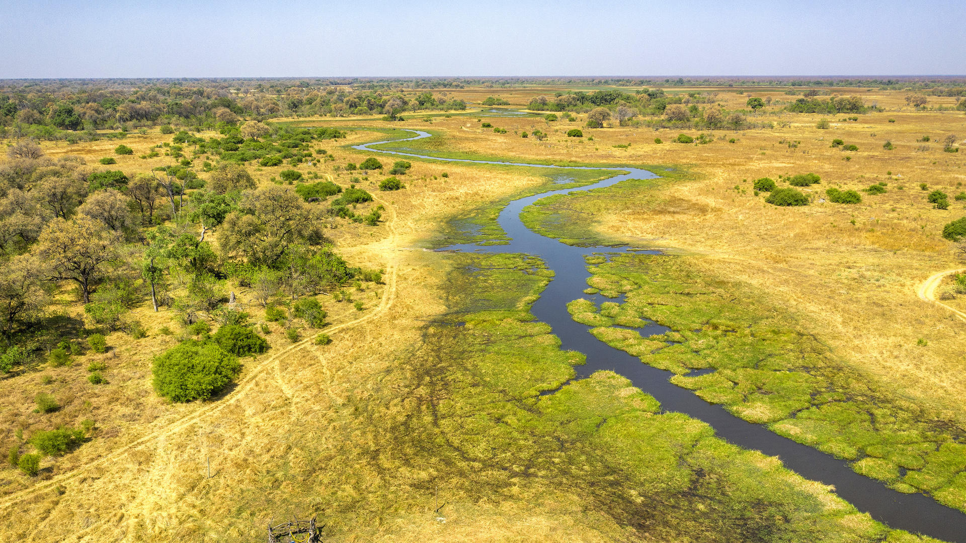 ZIMBABWE & BOTSWANA HIGHLIGHTS SAFARI 10 DAYS