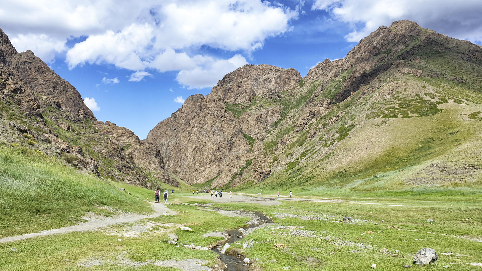 August 2023 // Mongolei