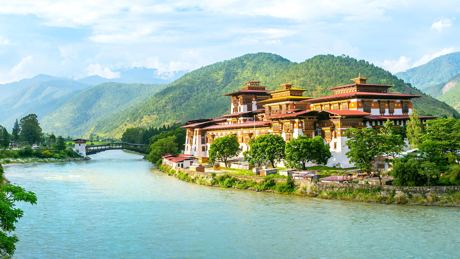 The Secrets of Bhutan by Travelmakers 2024 Tour